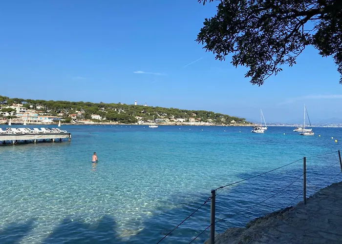 L\'HIPPOCAMPE Résidence près de la mer 3 pièces, terrasse
