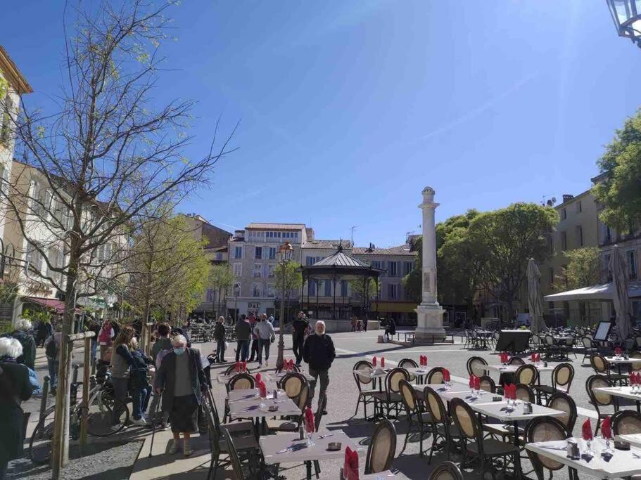 Appartamento L'hippocampe Résidence Près De La 3 Pièces, Terrasse *