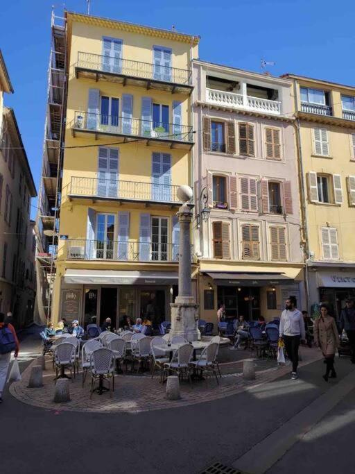 L'hippocampe Résidence Près De La 3 Pièces, Terrasse Appartamento *