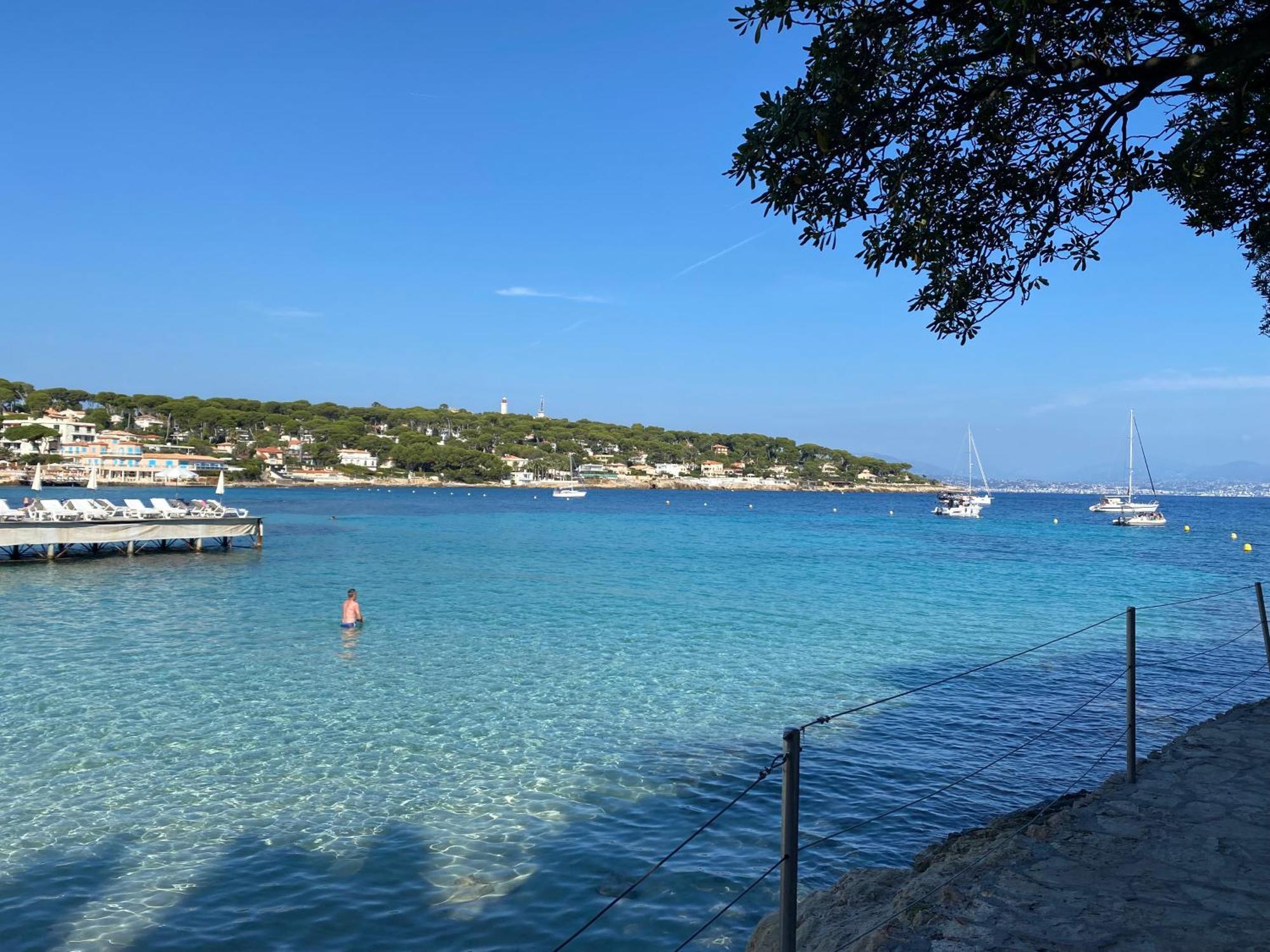 L'hippocampe Résidence Près De La 3 Pièces, Terrasse Appartamento Antibes