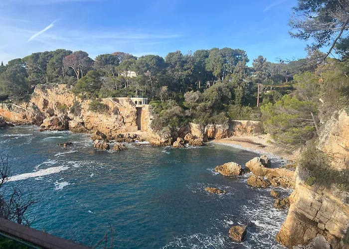 L\'HIPPOCAMPE Résidence près de la mer 3 pièces, terrasse
