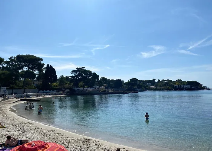 L\'HIPPOCAMPE Résidence près de la mer 3 pièces, terrasse