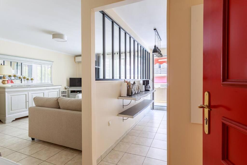 L'hippocampe Résidence Près De La 3 Pièces, Terrasse Appartement *