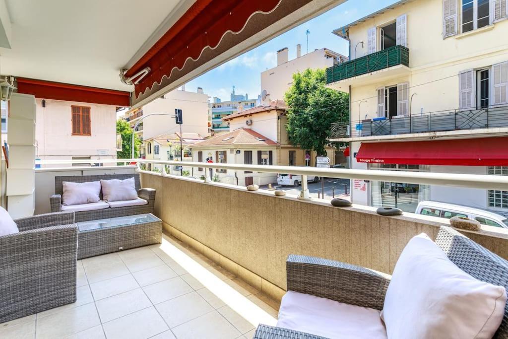 L'hippocampe Pres De La 3 Pieces, Terrasse Appartement *