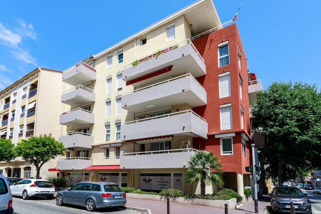 Appartement L'hippocampe Résidence Près De La 3 Pièces, Terrasse